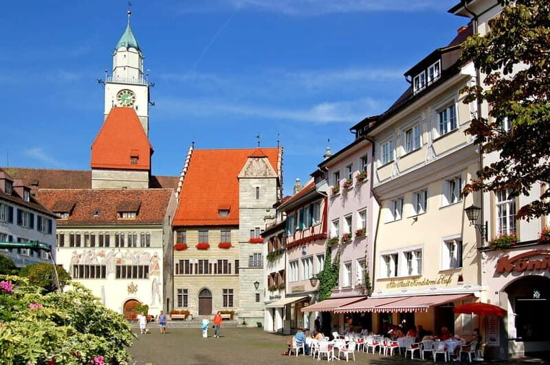 Überlingen: Private city tour with wine tasting - Accessibility and Group Dynamics