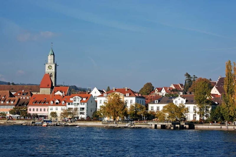 Überlingen: Public city tour with wine tasting - Key Points