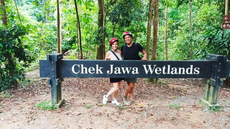 Ubin Bike Trail Adventure - Discover Pulau Ubin: A Quick Introduction