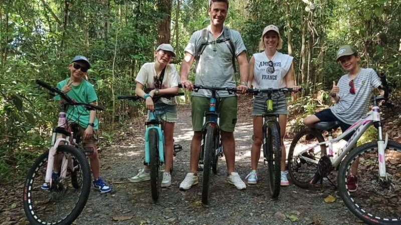 Ubin Bike Trail Adventure - Is It Worth the Price?