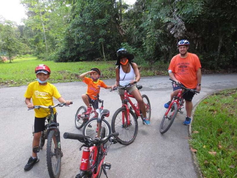 Ubin Bike Trail Adventure - Why This Tour Stands Out