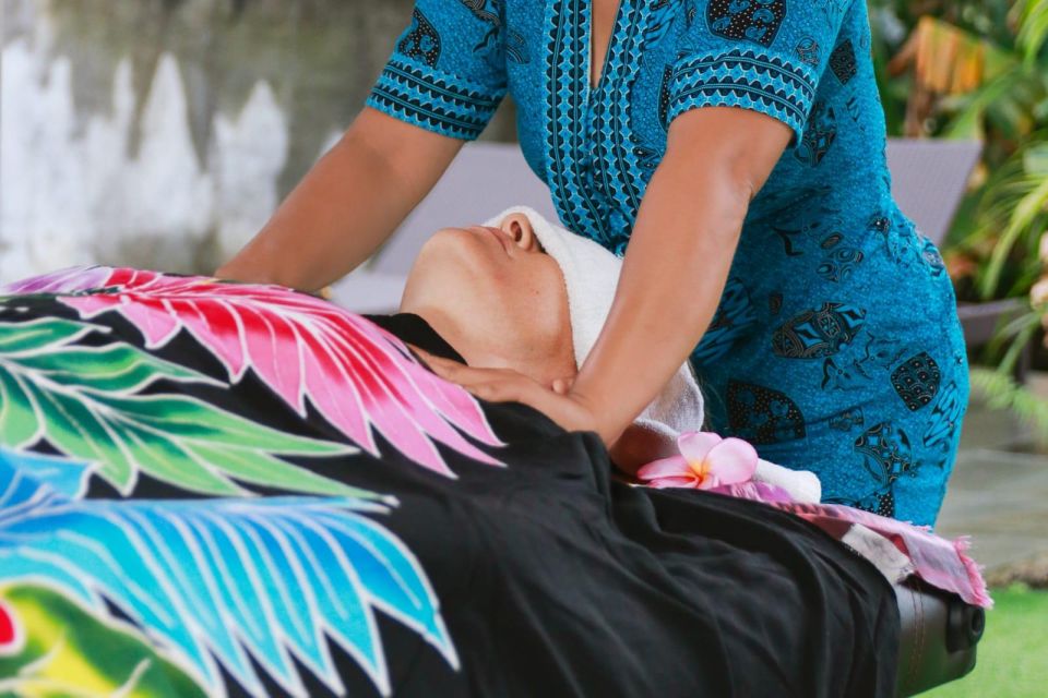 Ubub Relaxing Balinese Full Body Massage Home Service - Key Points