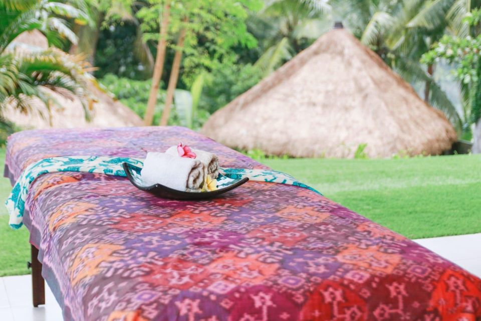 Ubub Relaxing Balinese Full Body Massage Home Service - Customer Reviews