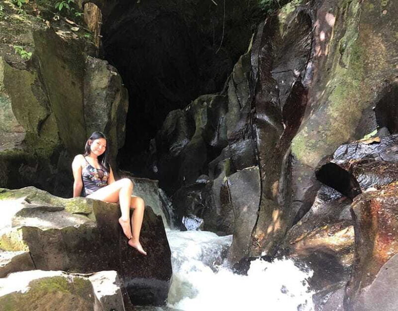 UBUD : 1 day trip tegalalang,temple,goarangrang waterfalls - FAQ