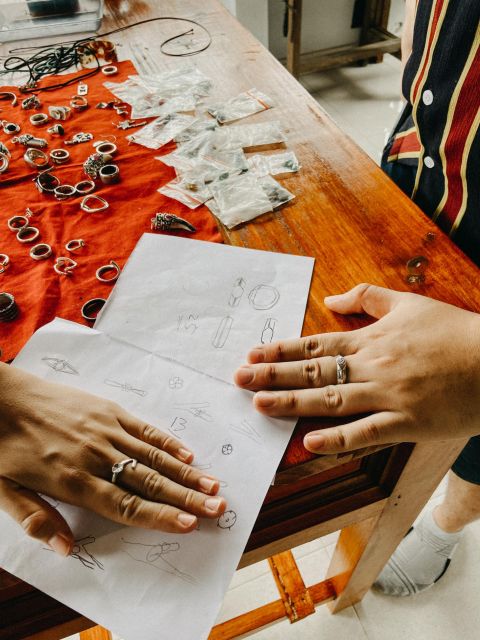 Ubud: 2-Hour Bali Silver Jewelry Class - Key Points