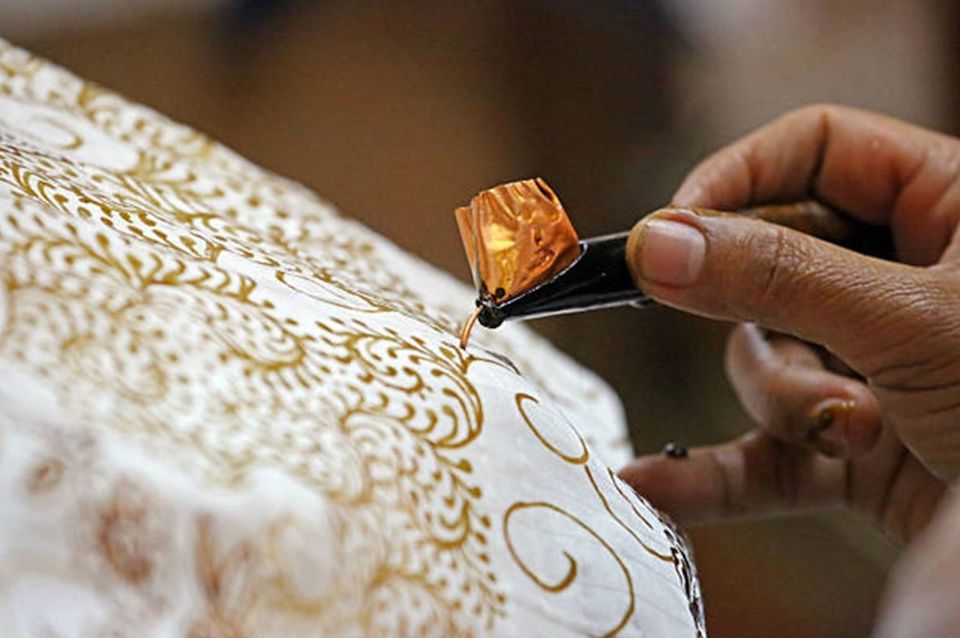 Ubud: 3-Hour Batik Making Class - Highlights of the Experience