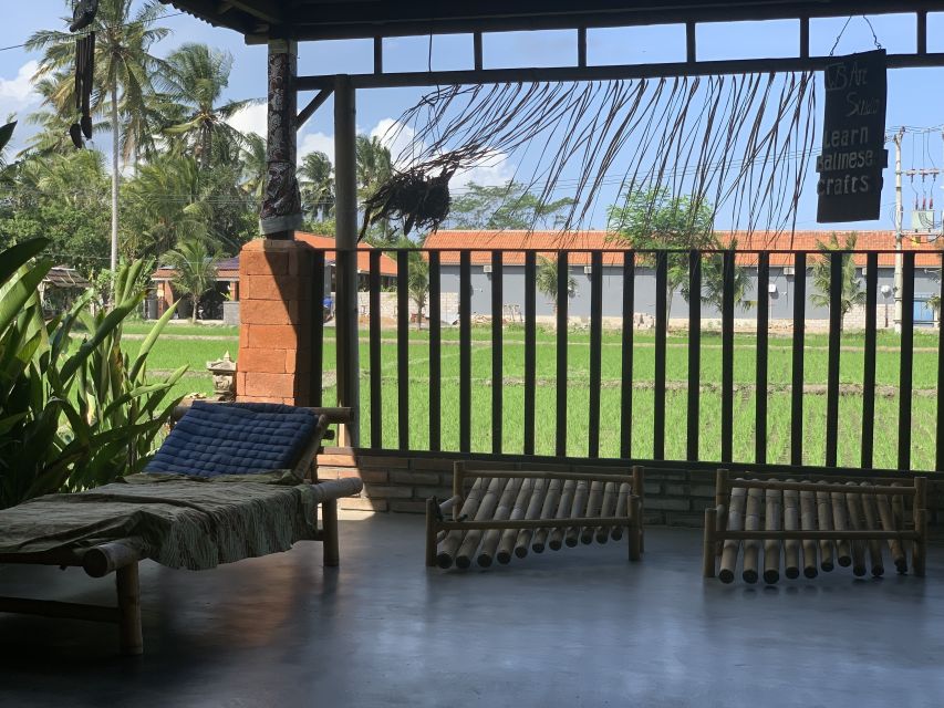 Ubud: 3-Hour Batik Making Class - Developing a Unique Design