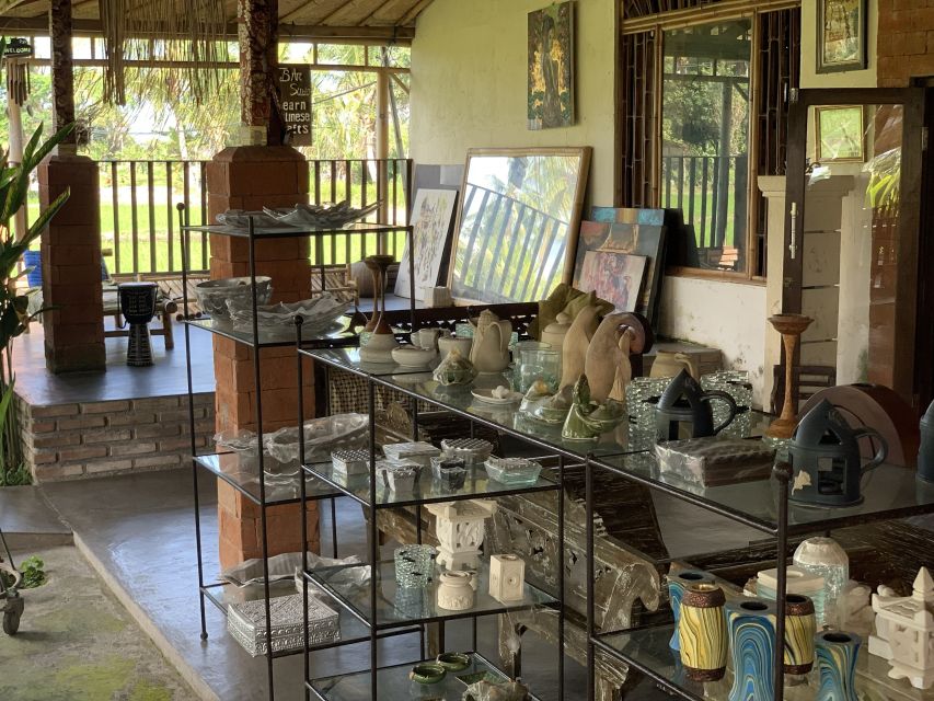 Ubud: 3-Hour Traditional Balinese Painting Class - Learning Outcomes