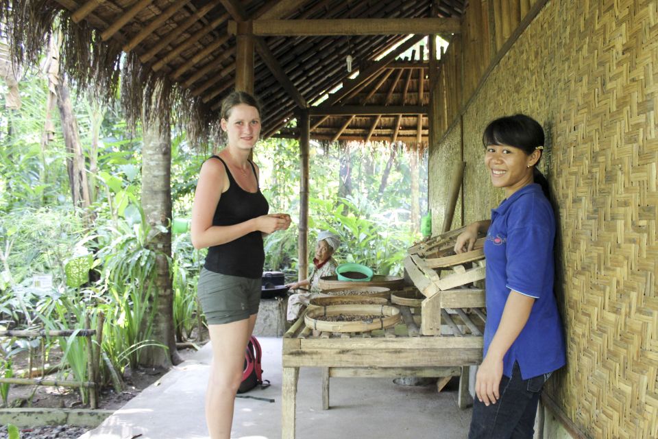 Ubud: 3-Hour Walking Tour With Lunch - Booking and Cancellation Policies