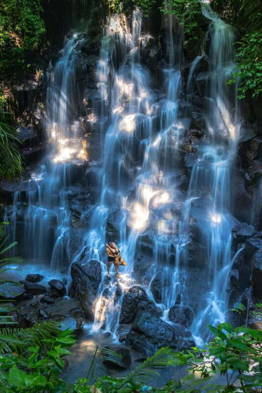 Ubud: 3 Spectacular Waterfalls In Ubud With Transfer - Key Points