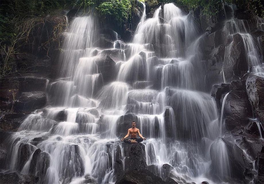 Ubud: 3 Waterfall Best Instagram/Tukad Cepung, Tibumana - Tibumana Waterfall Highlights
