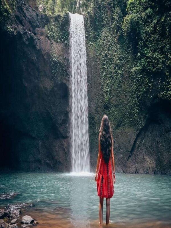 Ubud: 4 Waterfalls Tour with Private Driver - Key Points