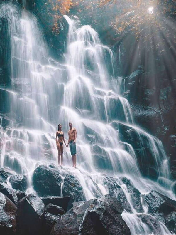 Ubud: 4 Waterfalls Tour with Private Driver - Exploring Ubud’s Waterfalls: What to Expect