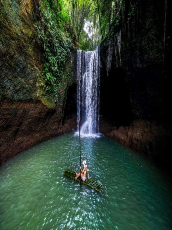 Ubud: 4 Waterfalls Tour with Private Driver - The Sum Up