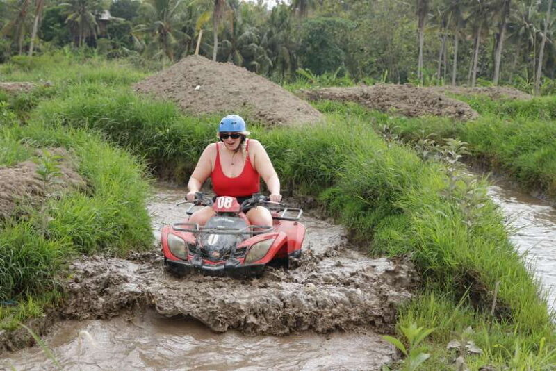 Ubud Adventure: ATV Thrills, Monkey Encounters, & Waterfall - The Practical Details: What to Expect
