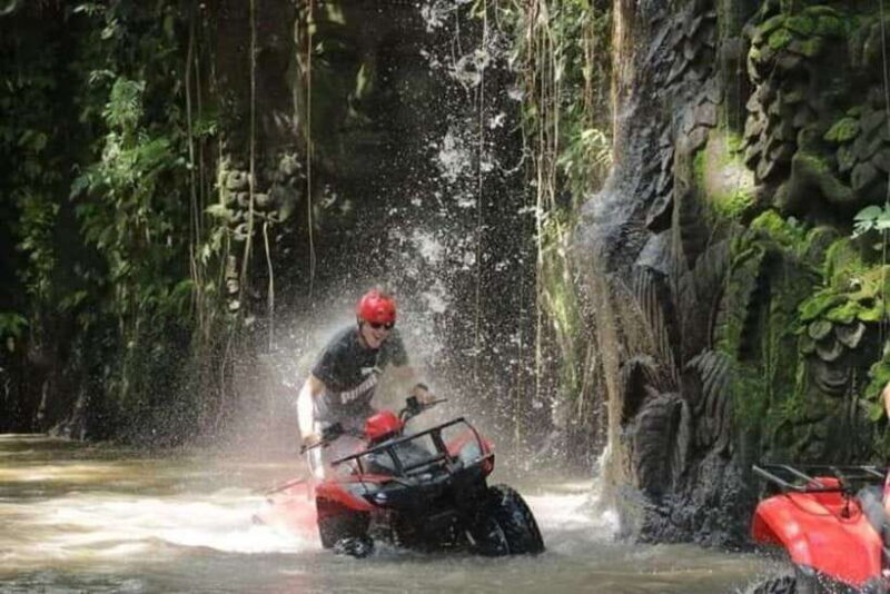 Ubud Adventure : Ayung River Rafting & ATV Quad Bike - Who Should Consider This Tour?