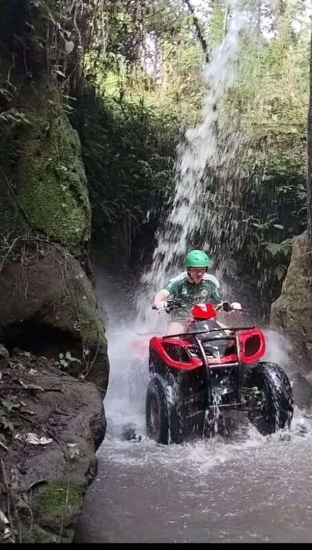 Ubud Adventure : Ayung River Rafting & ATV Quad Bike - FAQ