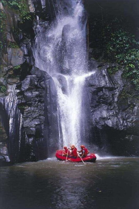 Ubud Adventure: Best of Ayung River rafting All inclusive - The Experience in Detail