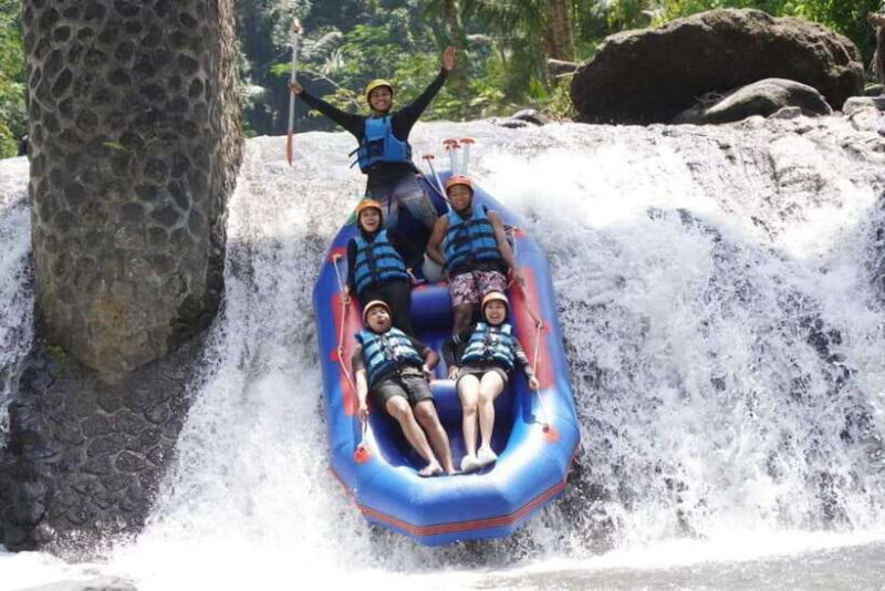 Ubud Adventure: Best of Ayung River rafting All inclusive - The Ideal Traveler