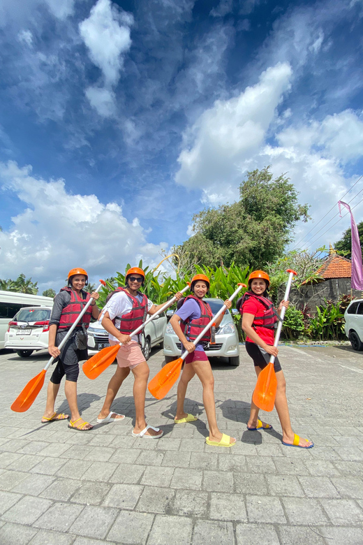 Ubud Adventure Day With G'Day - Pricing and Inclusions