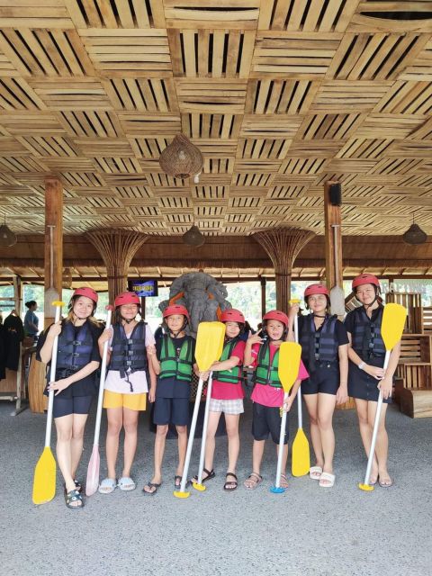 Ubud : Adventure of Ayung River Rafting All Inclusive - Photo Stop and Tour