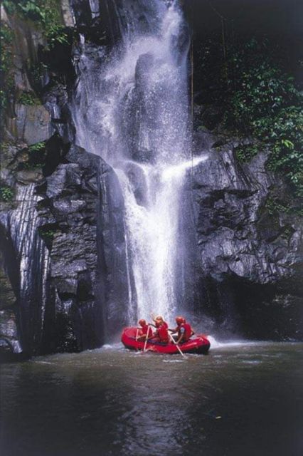 Ubud : Adventure of Ayung River Rafting All Inclusive - Additional Information