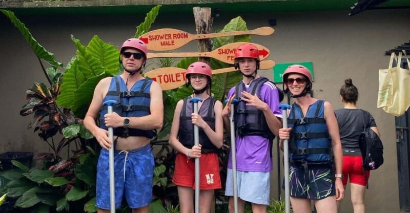 Ubud Adventure Tour - Good To Know