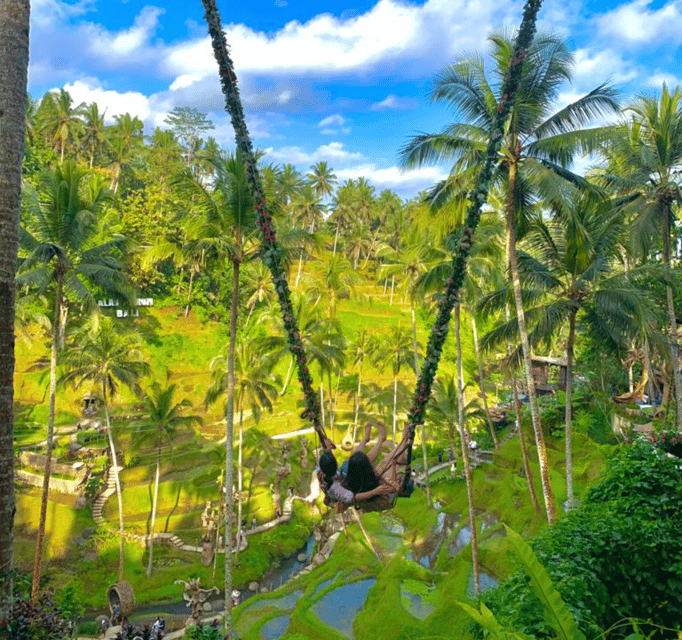 Ubud Adventure Tour - Scenic and Cultural Aspects