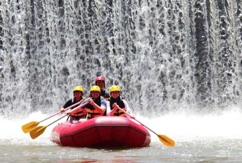 Ubud Adventure: Whitewater Rafting and Cultural Exploration - Cultural and Culinary Stops