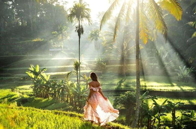 Ubud Adventure: Whitewater Rafting and Cultural Exploration - Scenic and Off-the-Beaten-Path Stops
