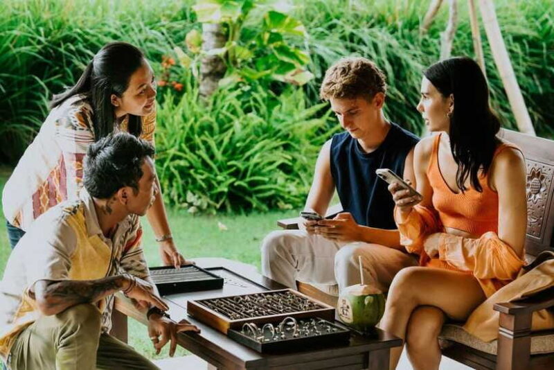 Ubud: Alas Arum Silver & Gold Workshop - The Sum Up