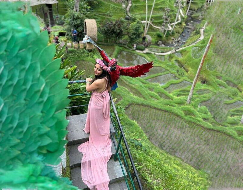 Ubud: Alas Harum, Tirta Empul, Tukad cepung, Dedari - What’s Included and What’s Not