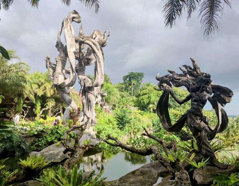 Ubud: Alas Harum, Tirta Empul, Tukad cepung, Dedari - The Experience from Past Travelers