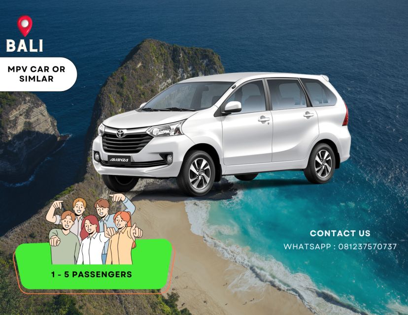 Ubud: All-Inclusive Car Charter With English Speaking Driver - Knowledgeable Local Insights
