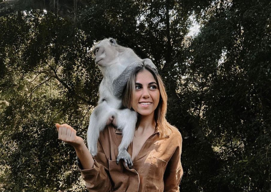 Ubud: All-Inclusive Tour With Optional Lunch - Spiritual Cleansing Ritual