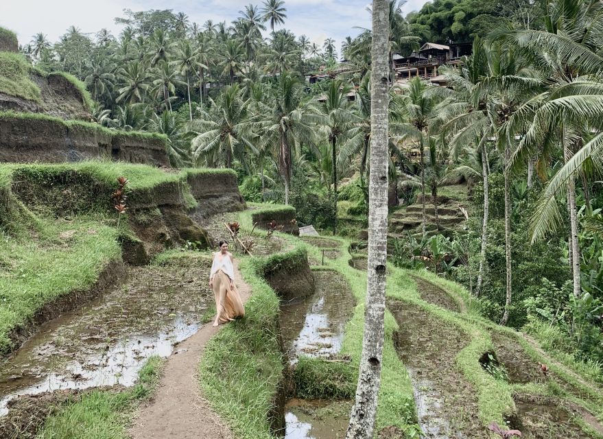 Ubud: All-Inclusive Tour With Optional Lunch - Tegenungan Waterfall
