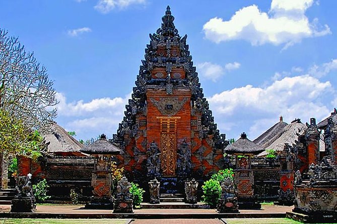 Ubud and Tanah Lot Tours - Itinerary Overview