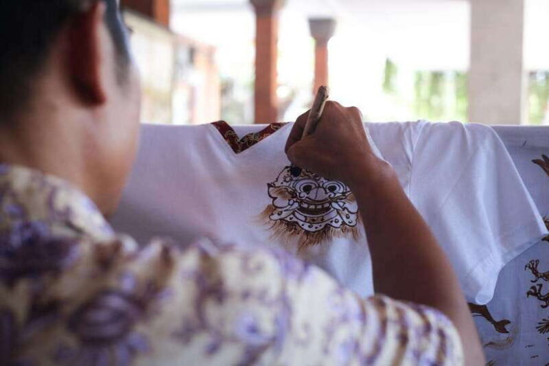 Ubud: Art, Culture, Nature, and Heritage Tour - The Spiritual Calm of Gunung Kawi Sebatu