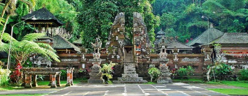 Ubud: Art, Culture, Nature, and Heritage Tour - Practical Details and What to Expect