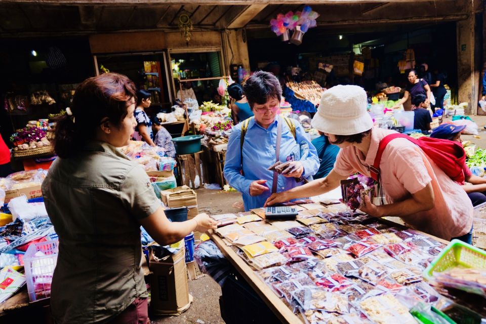 Ubud: Art Market, Waterfall & Temple Tour With Legong Dance - Itinerary Overview
