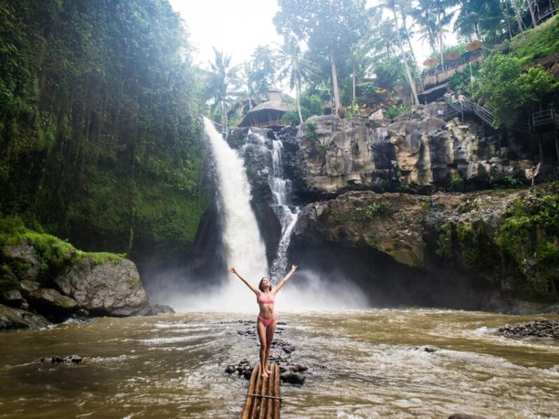 Ubud: Arts & Nature Tour. Barong Dance, Temple, Falls & More - Good To Know