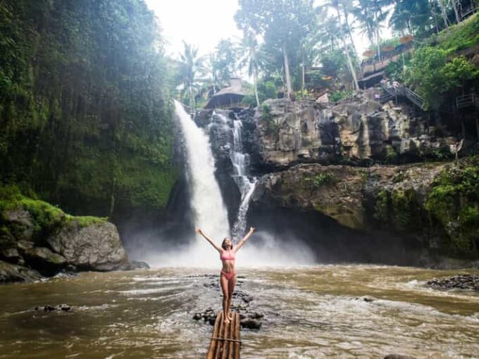 Ubud: Arts & Nature Tour. Barong Dance, Temple, Falls & More - Ubud Art Villages