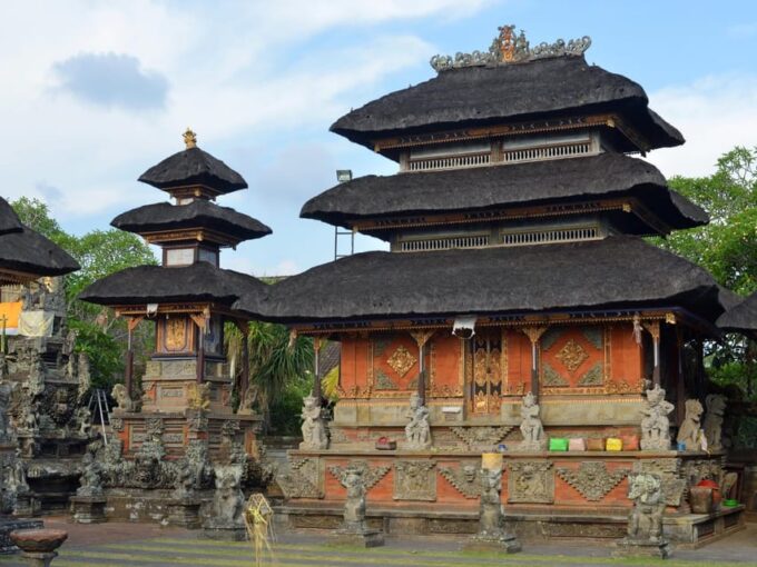 Ubud: Arts & Nature Tour. Barong Dance, Temple, Falls & More - Inclusions and Exclusions