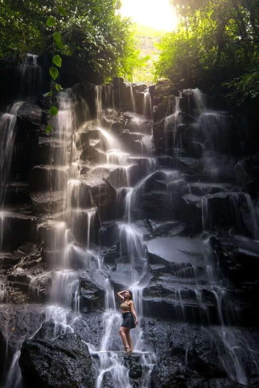 UBUD: atr village, waterfaall, tirta empul, and swing - Who Will Love This Tour?