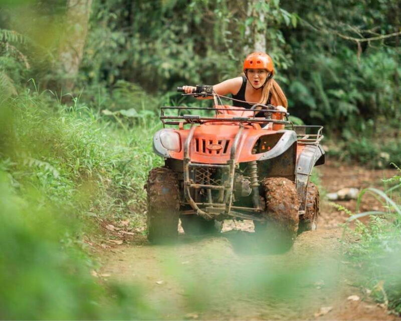 Ubud: ATV Adventure Tour with Free Transfers - Exploring Bali’s Countryside on an ATV Ride