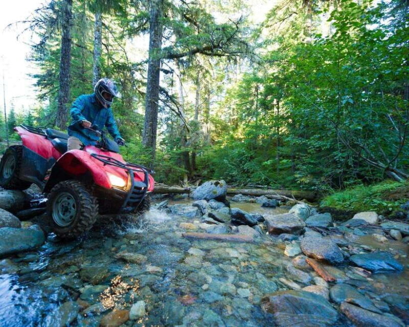 Ubud: ATV Adventure Tour with Free Transfers - Who Should Consider This Tour?