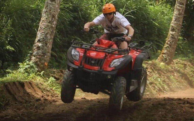 Ubud: ATV Bali's Off-Road Terrain Discover - An In-Depth Look at the Ubud ATV Experience