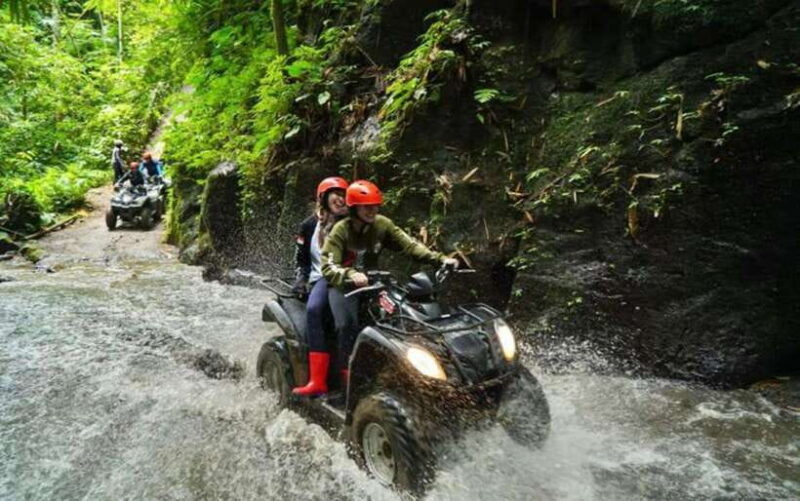 Ubud: ATV Bali's Off-Road Terrain Discover - Authenticity, Value, and Who Will Love It