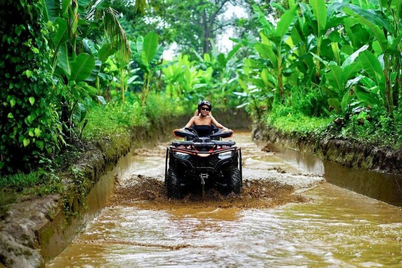 Ubud: ATV Quad Bike and Rafting - Pickup and Drop-off Locations