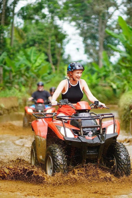 Ubud: ATV Quad Bike and Rafting - Pricing and Inclusions